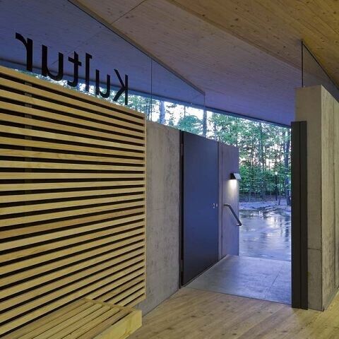 Innenraum, hinterer Bereich